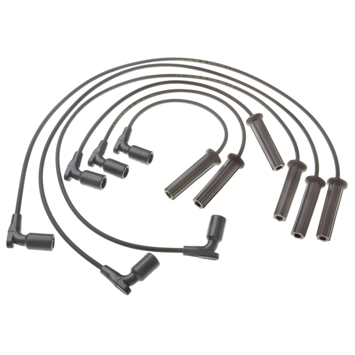 Spark Plug Wire Set Standard Ignition 27730