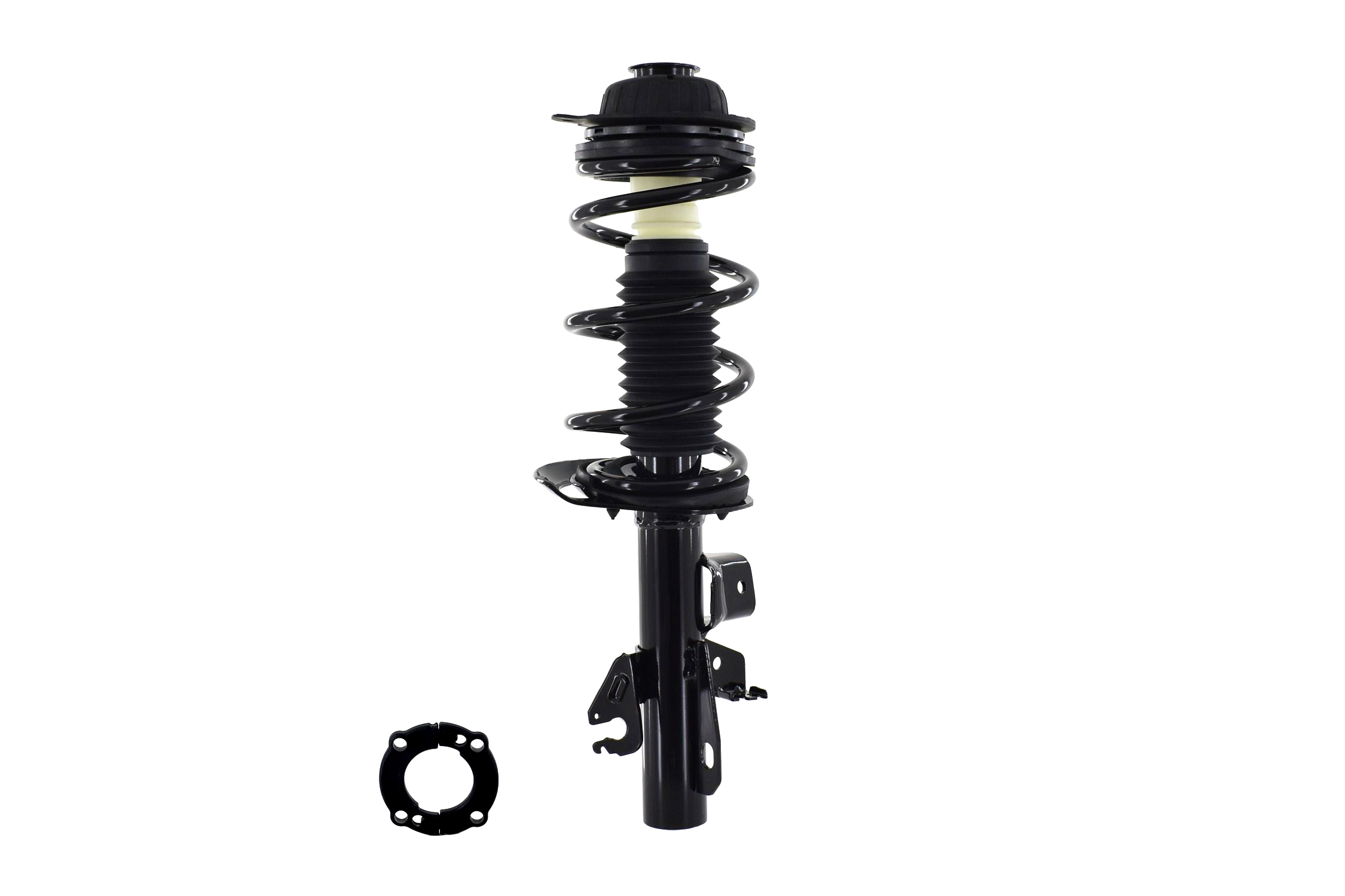 MacPherson Ride Control | Suspension Strut and Coil Spring Assembly ...