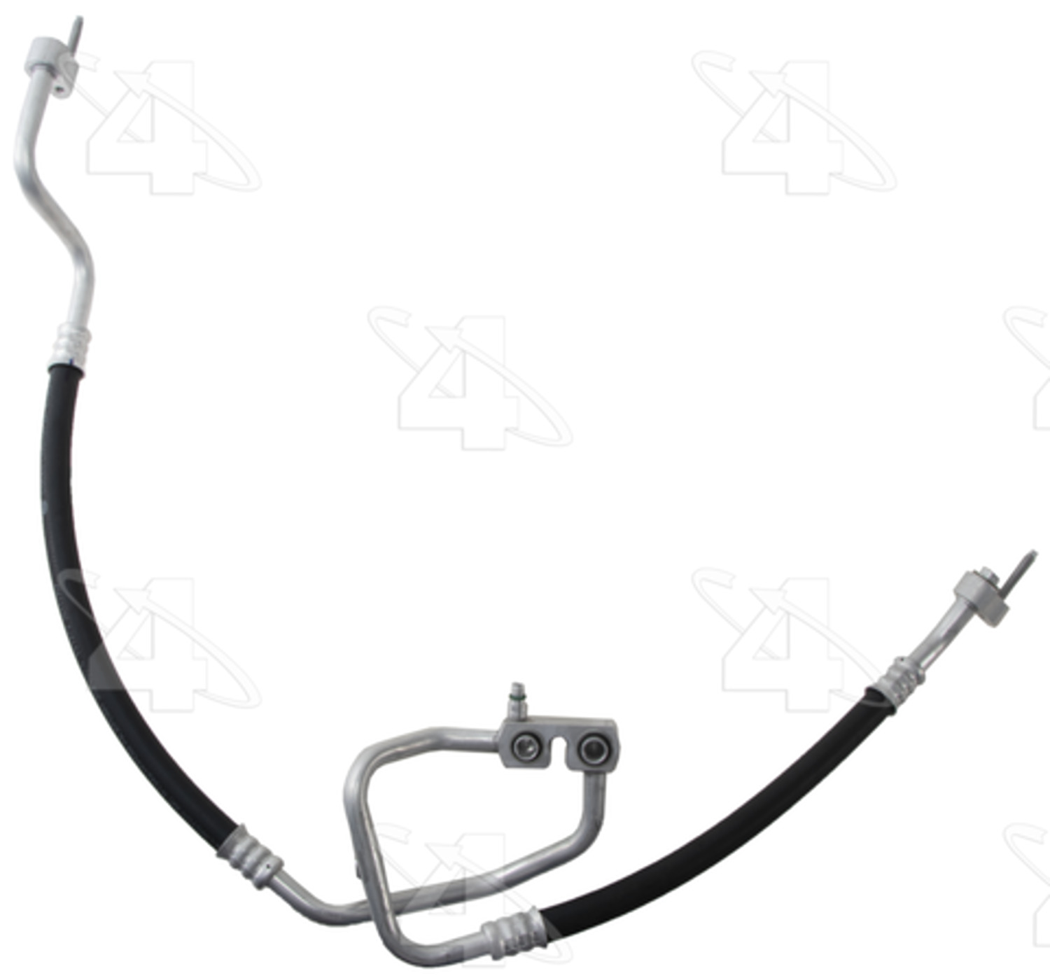 A/C Manifold Hose Assembly Four Seasons 66627