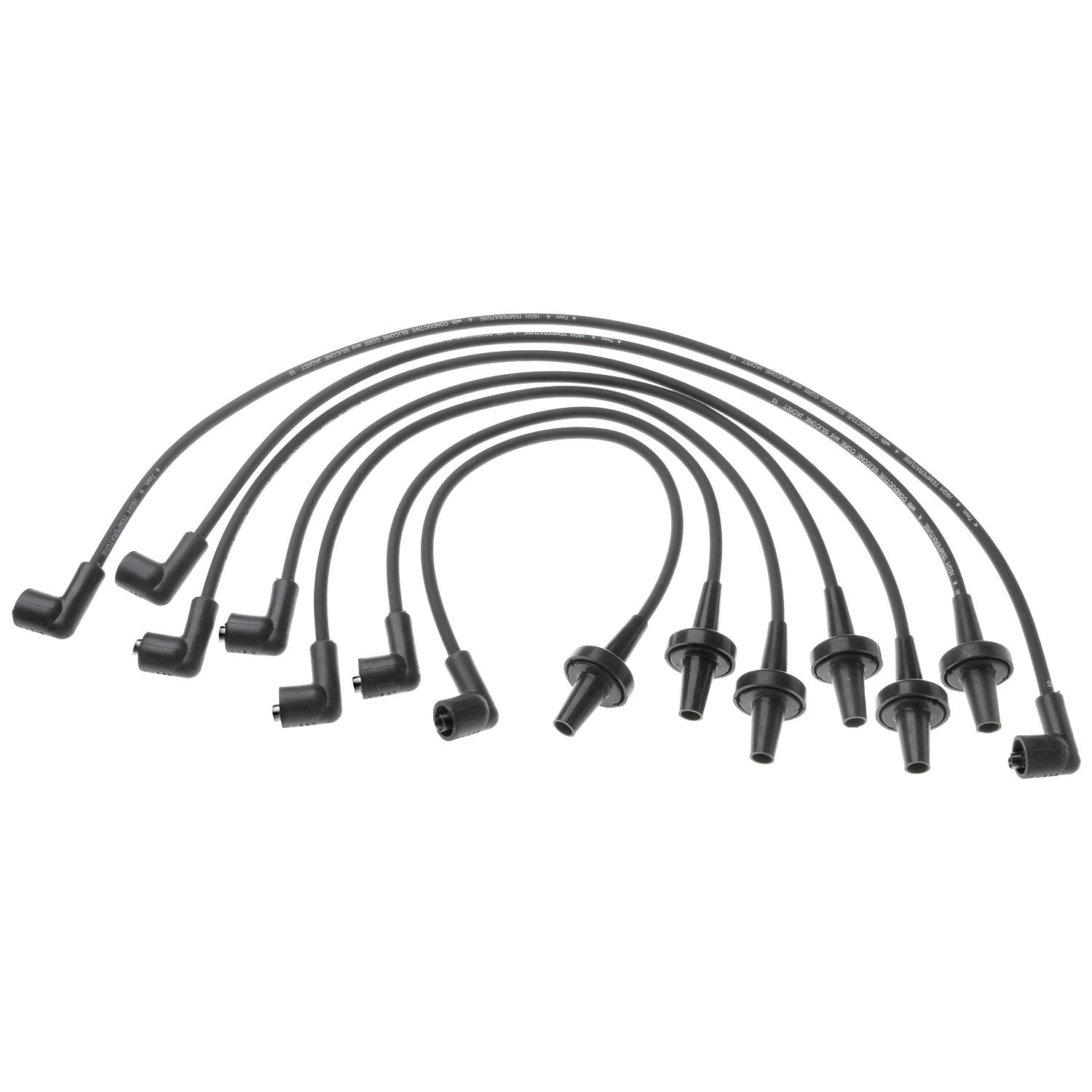 Spark Plug Wire Set Standard Ignition 27603