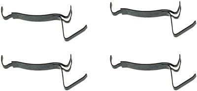 Disc Brake Anti-Rattle Clip Dorman - First Stop HW5408