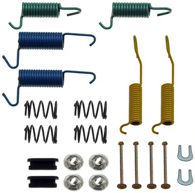 Drum Brake Hardware Kit Dorman - First Stop HW7248