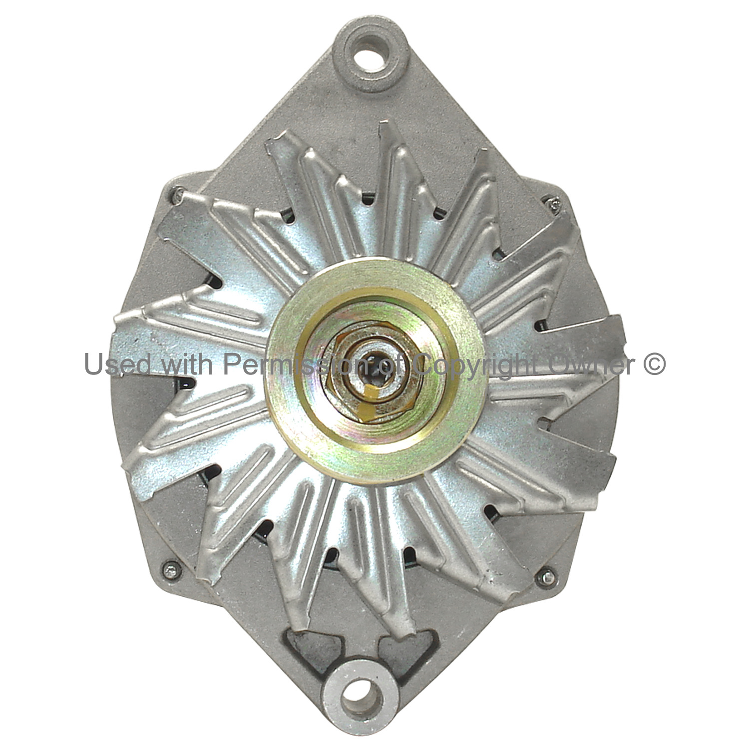 Alternator Quality-Built 7864604