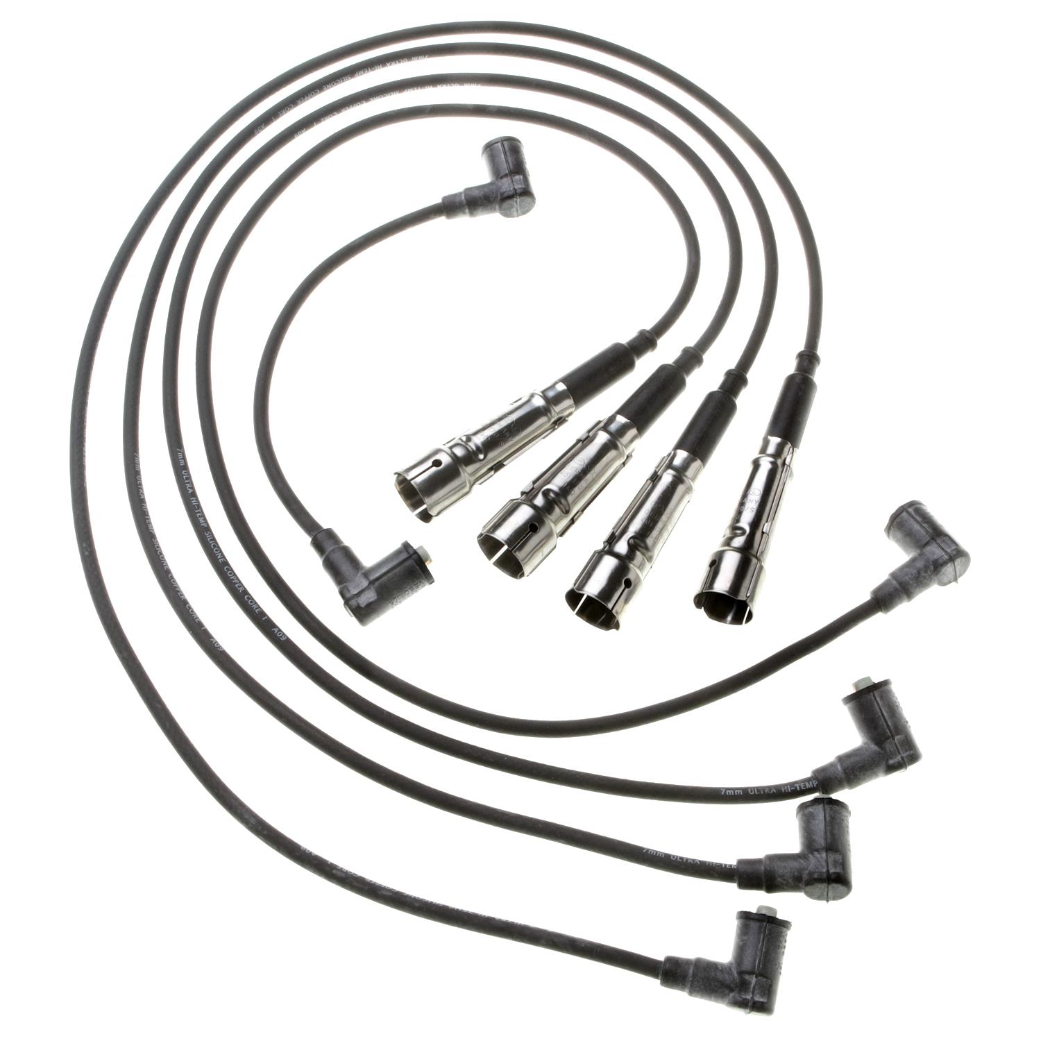 Spark Plug Wire Set Standard Ignition 27464