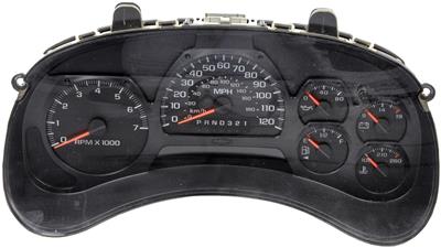 Instrument Cluster Dorman - OE Solutions 599-413