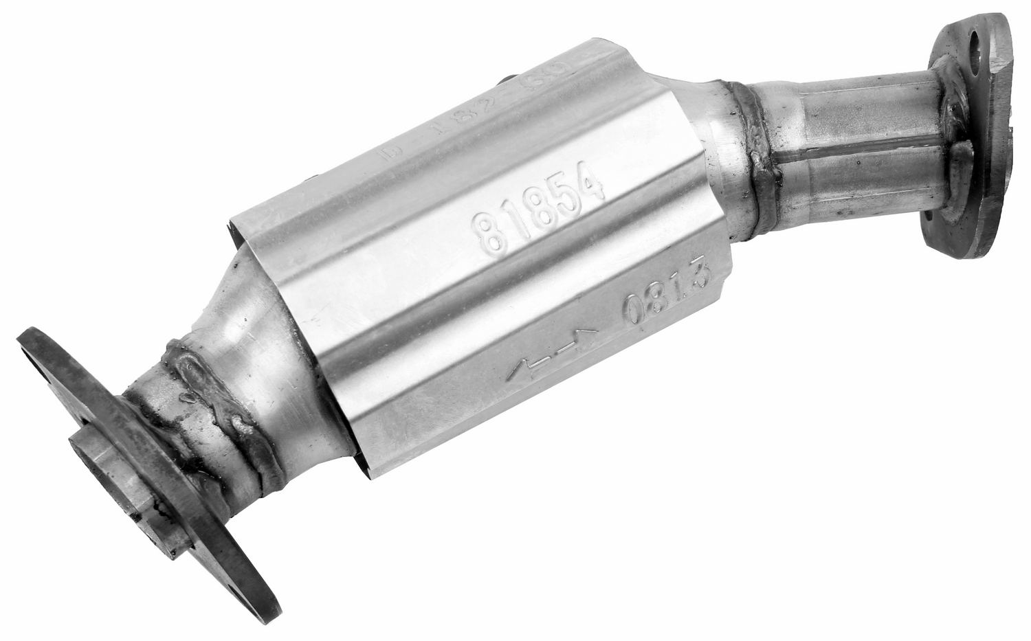 Catalytic Converter Walker Exhaust 81854