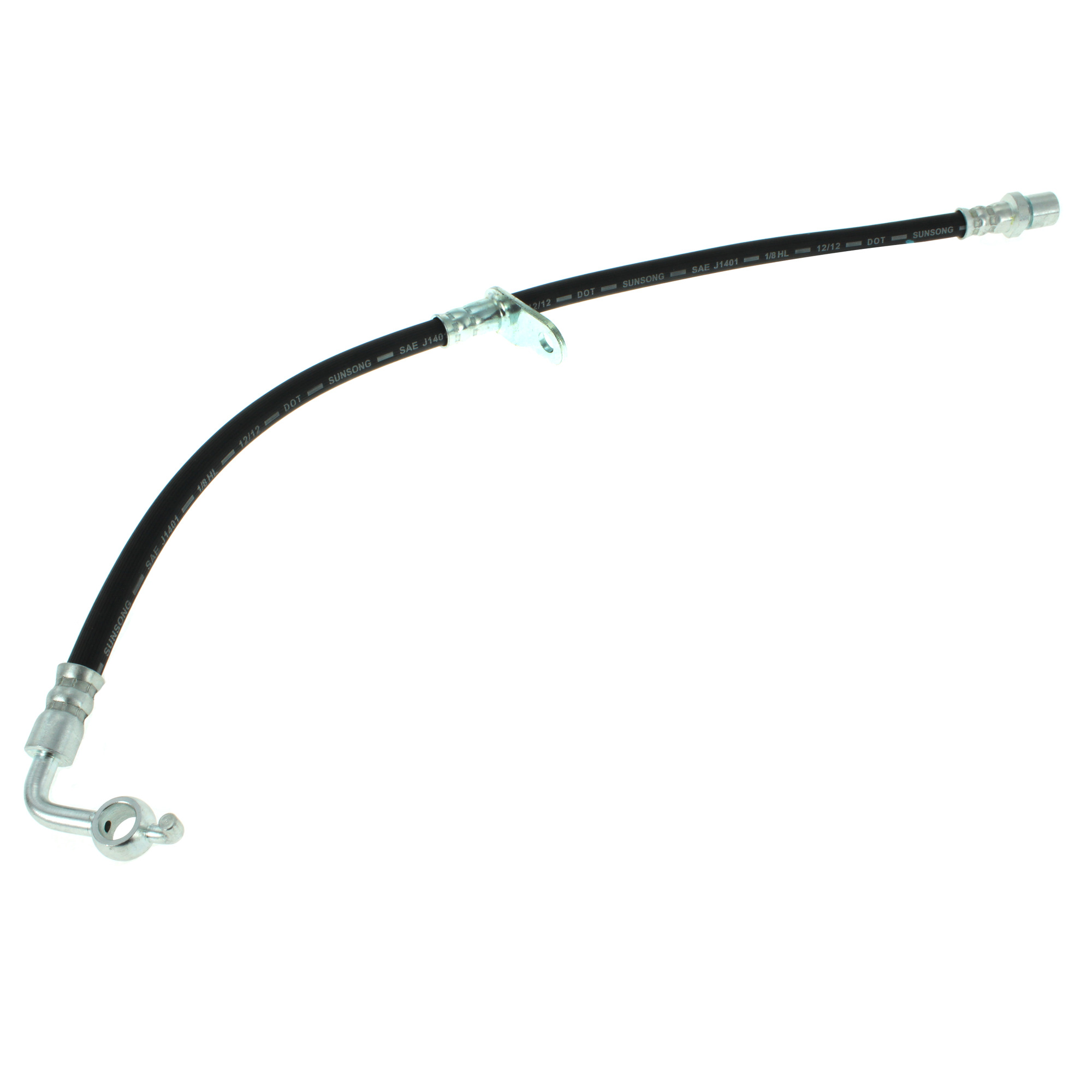Brake Hydraulic Hose Centric Parts 150.47333
