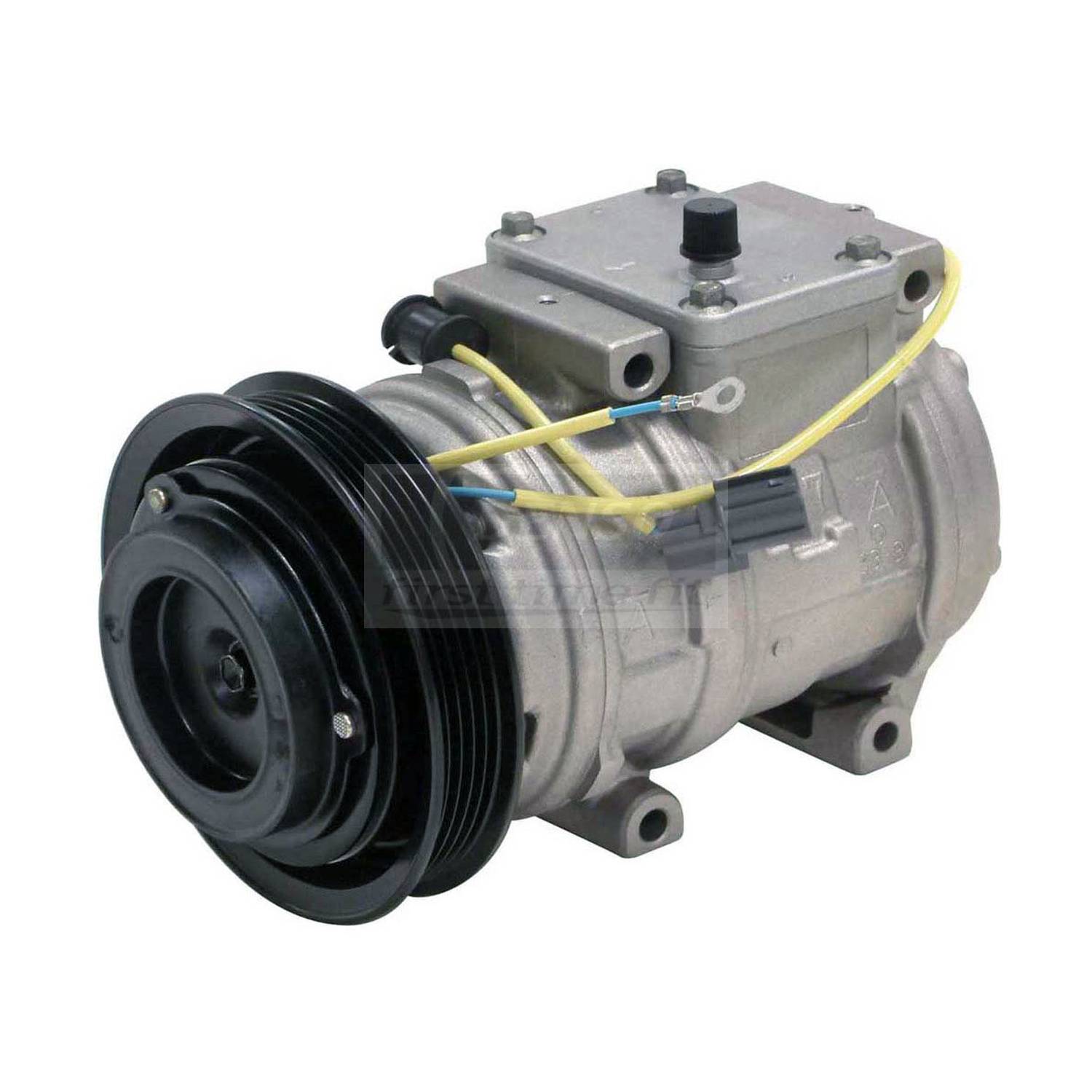 A/C Compressor DENSO Auto Parts 471-1423