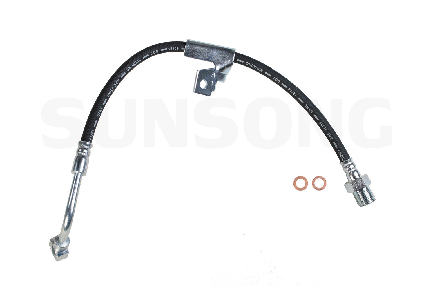 Brake Hydraulic Hose Sunsong 2201115