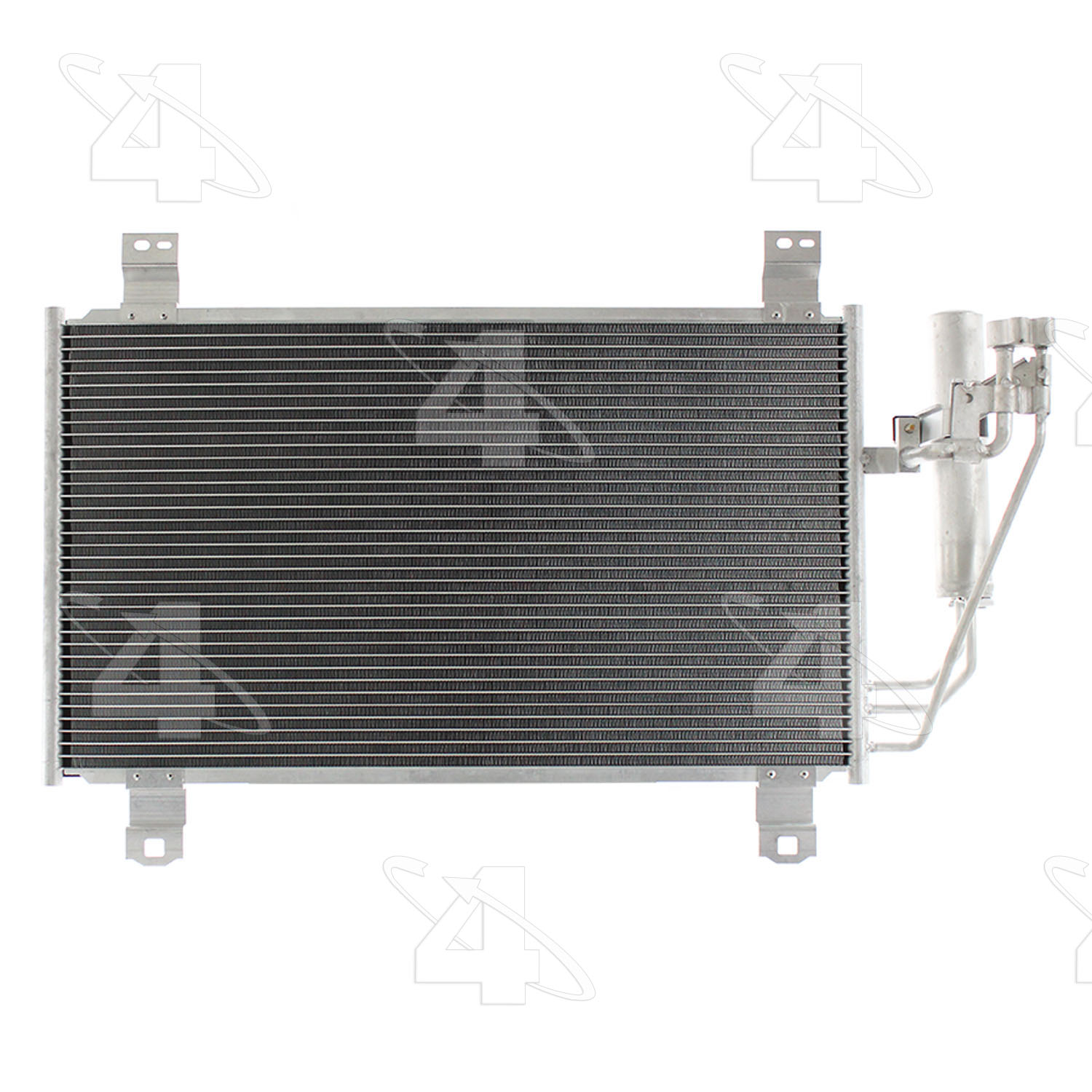A/C Condenser Four Seasons 41001