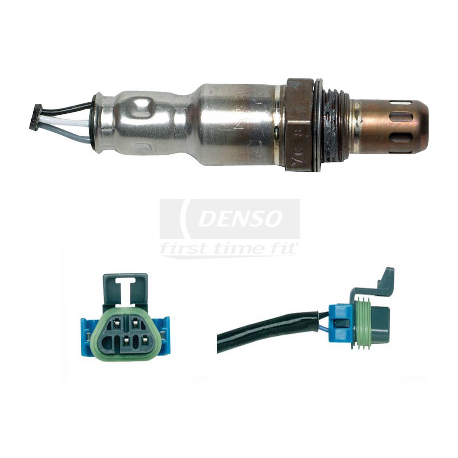 Oxygen Sensor DENSO Auto Parts 234-4567