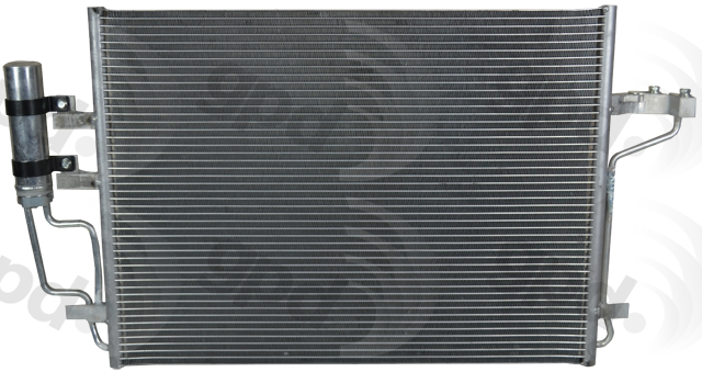 A/C Condenser Global Parts Distributors LLC 4115C