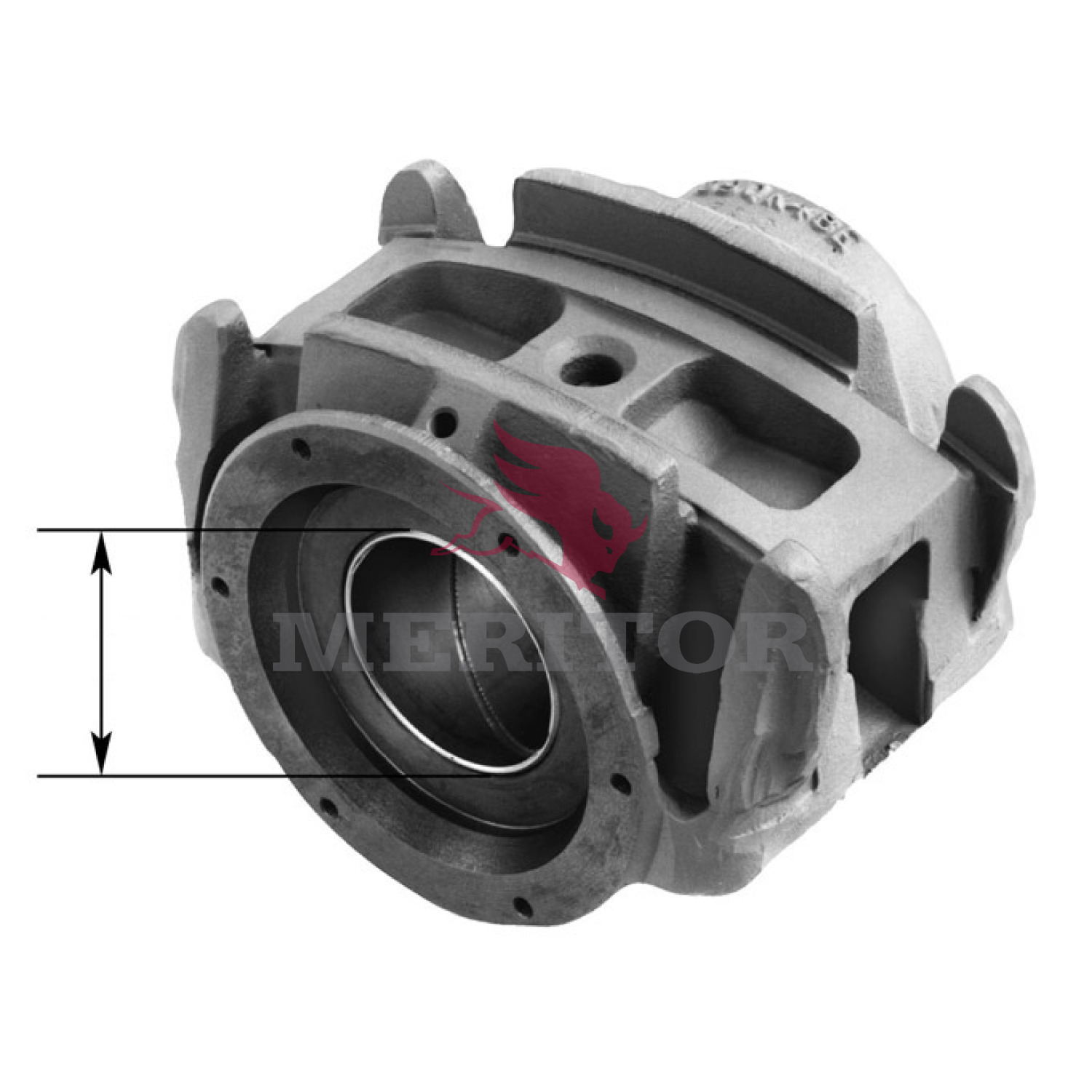 Trunnion Meritor R303687