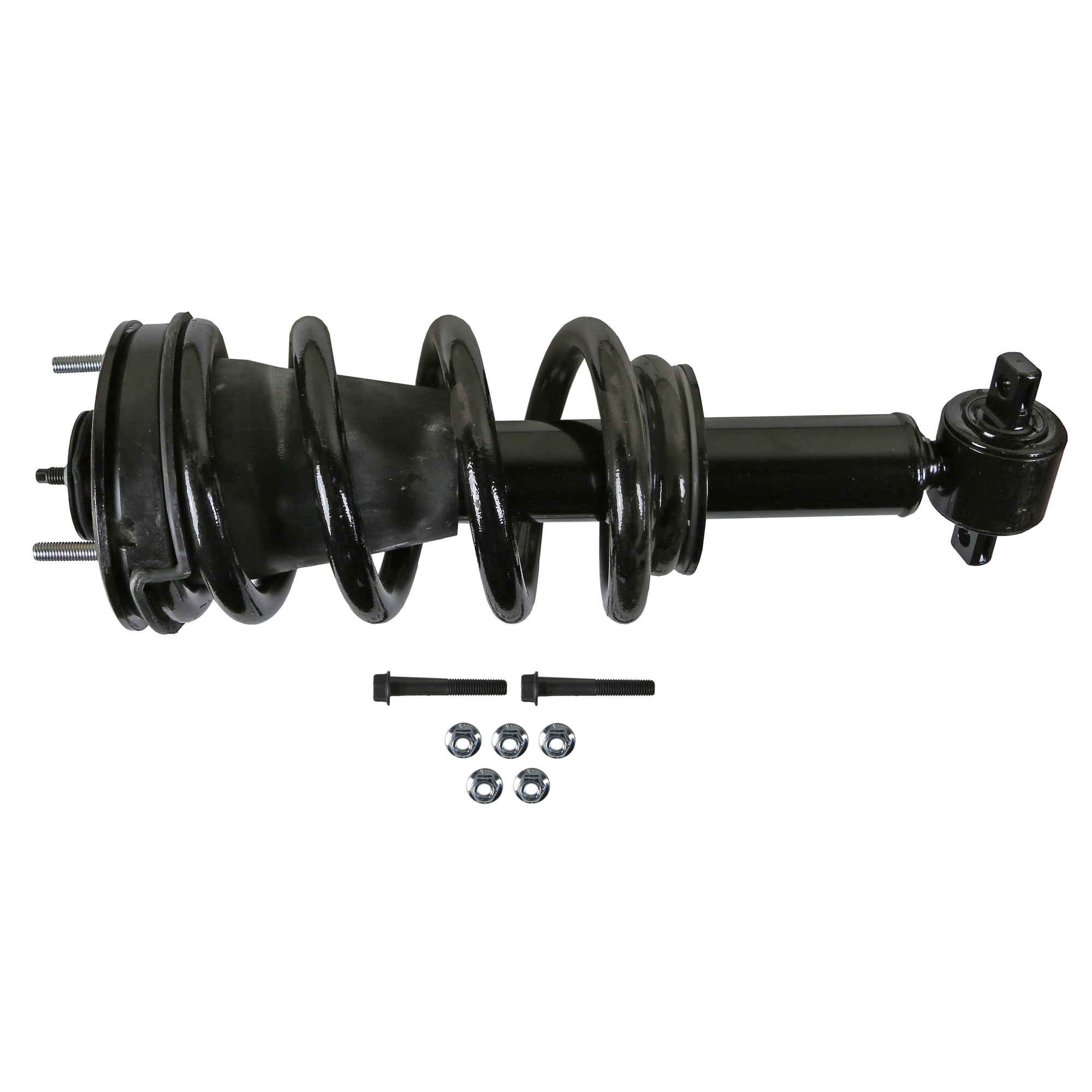 Suspension Strut and Coil Spring Assembly Monroe Shocks & Struts 283107