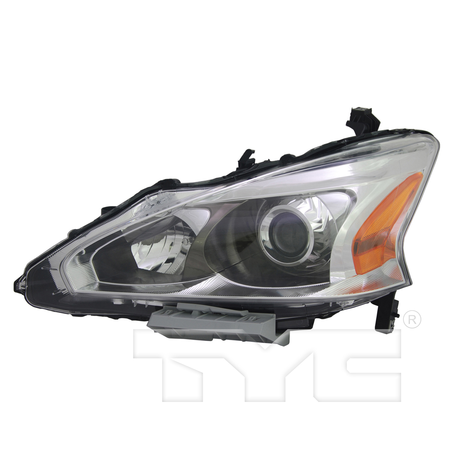 Headlight Assembly TYC 20-9322-00