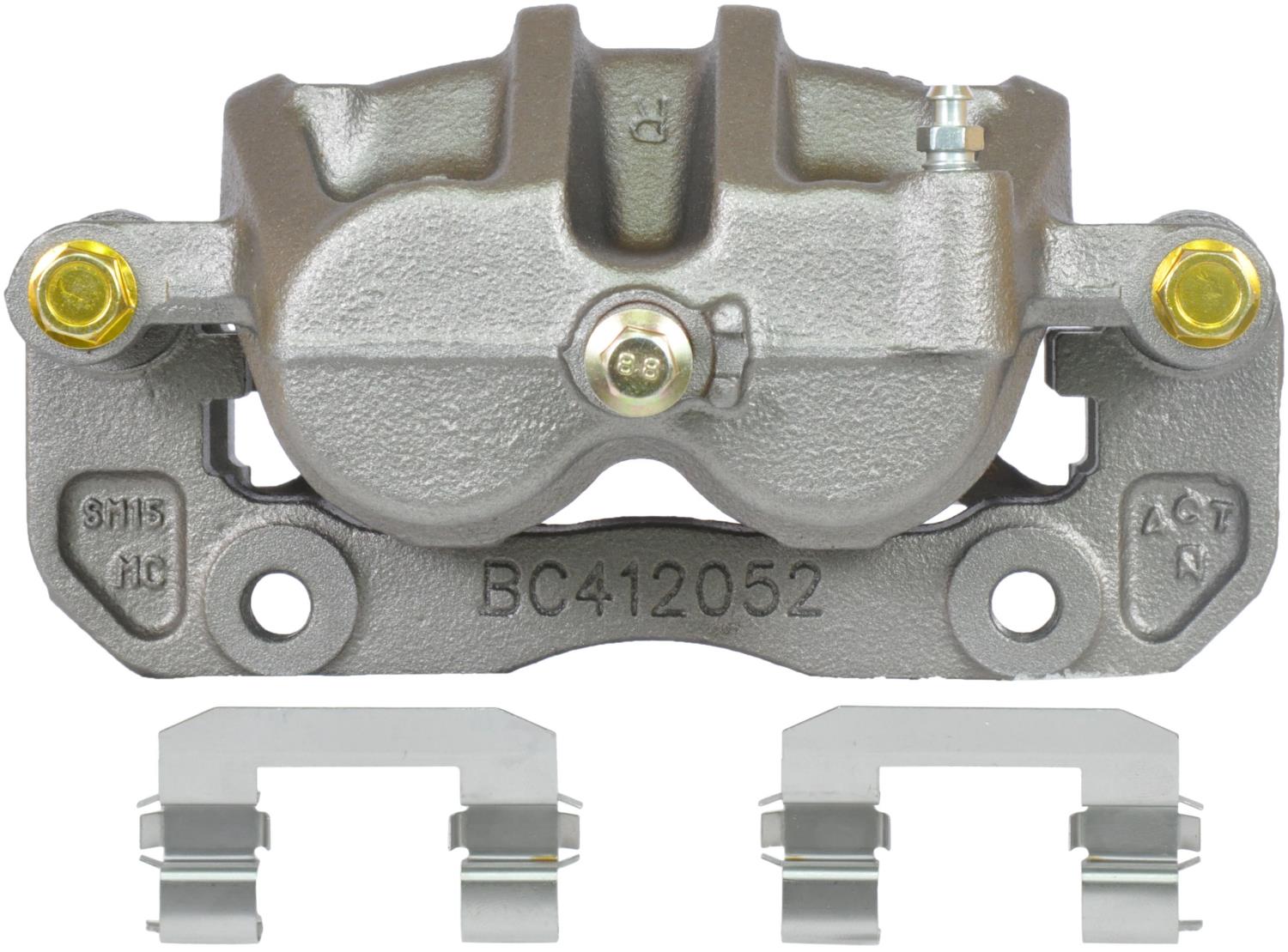 Disc Brake Caliper Perfect Stop 89-00815B