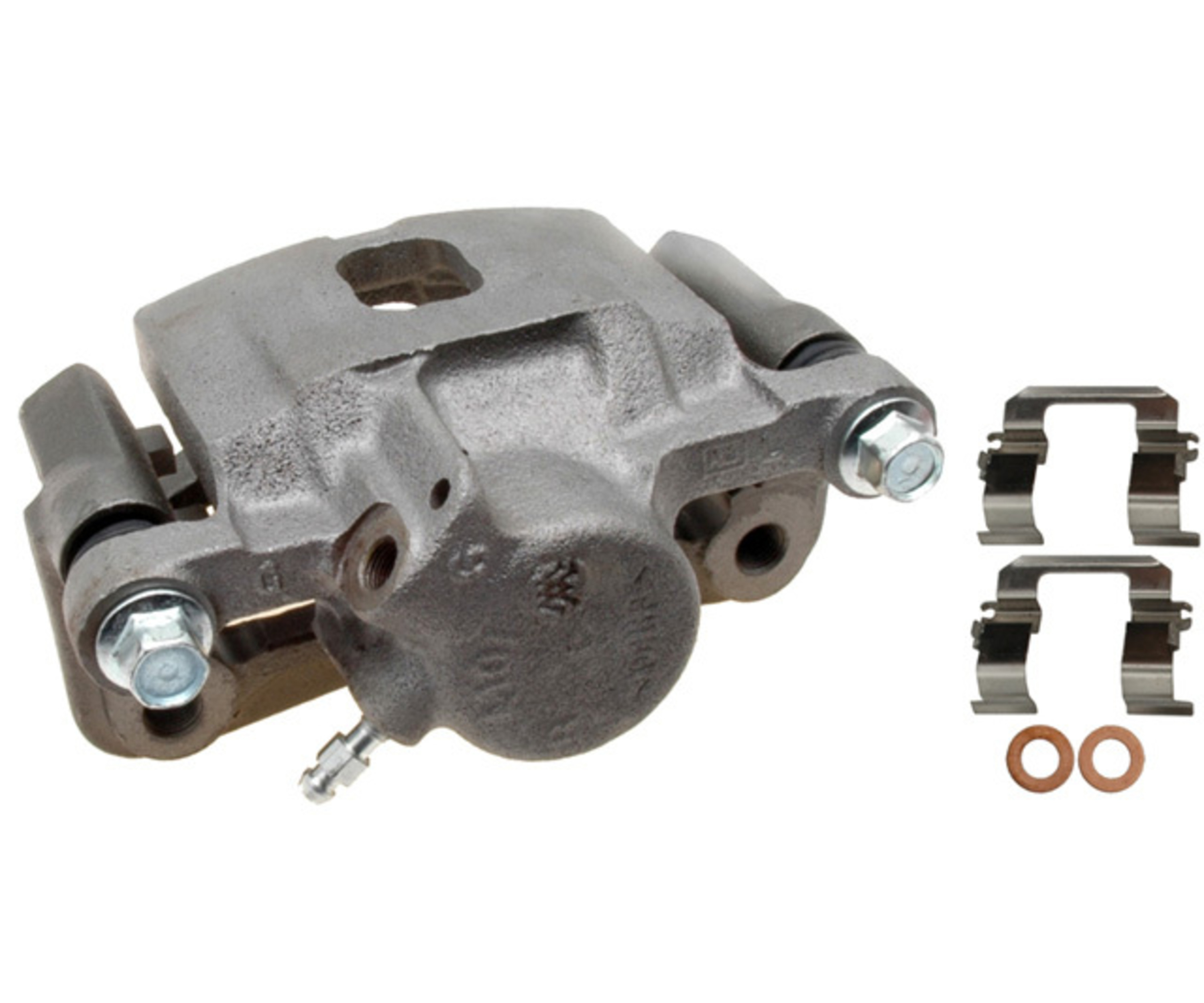 Disc Brake Caliper Raybestos Brakes FRC10559