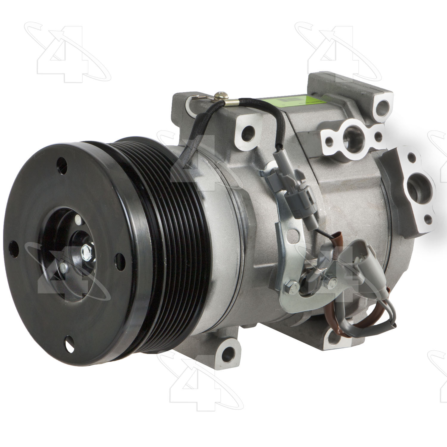 A/C Compressor Four Seasons 198308