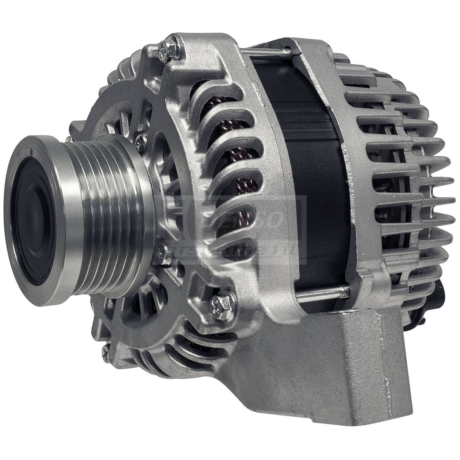 Alternator DENSO Auto Parts 210-4221