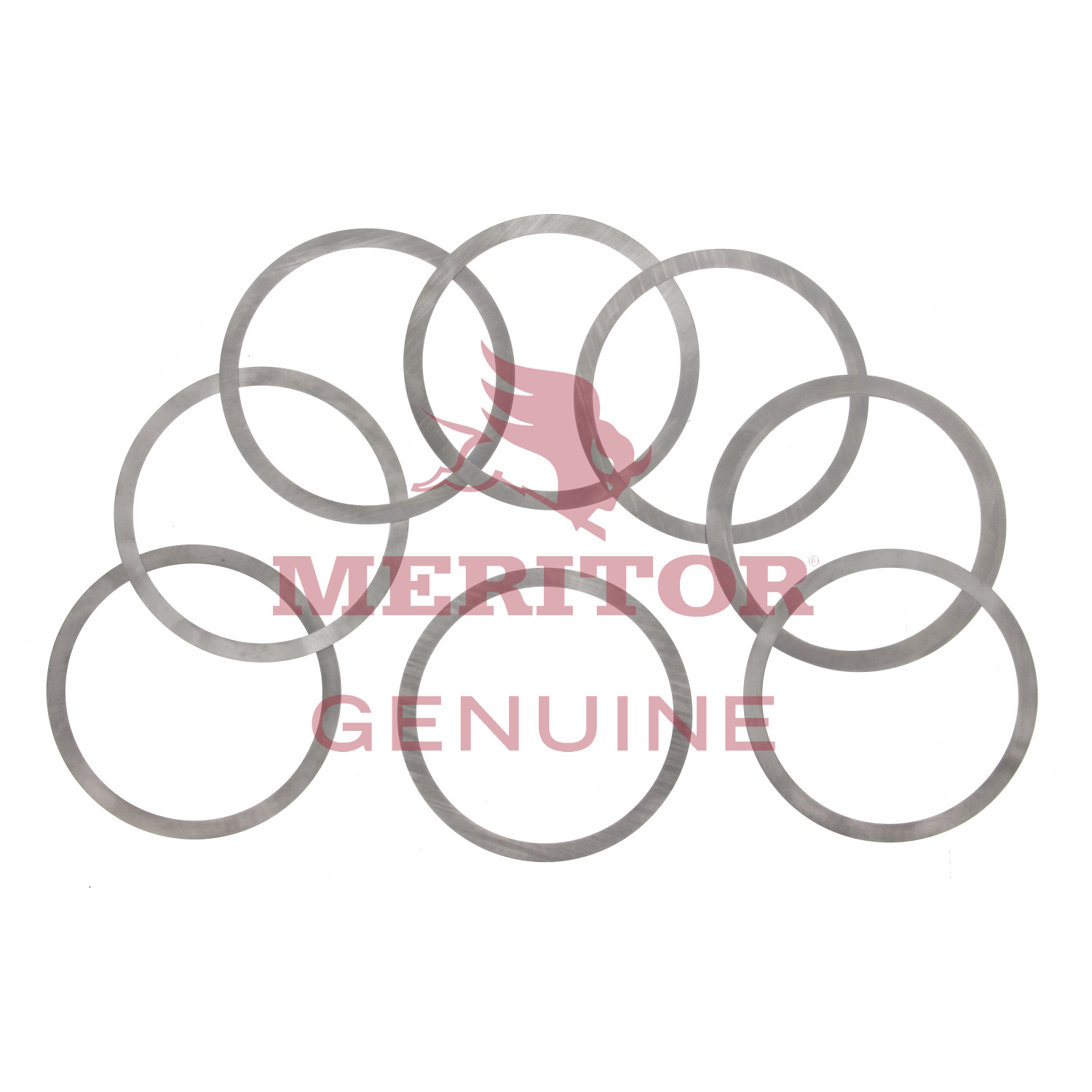 Axle Housing Shim Meritor KIT1647