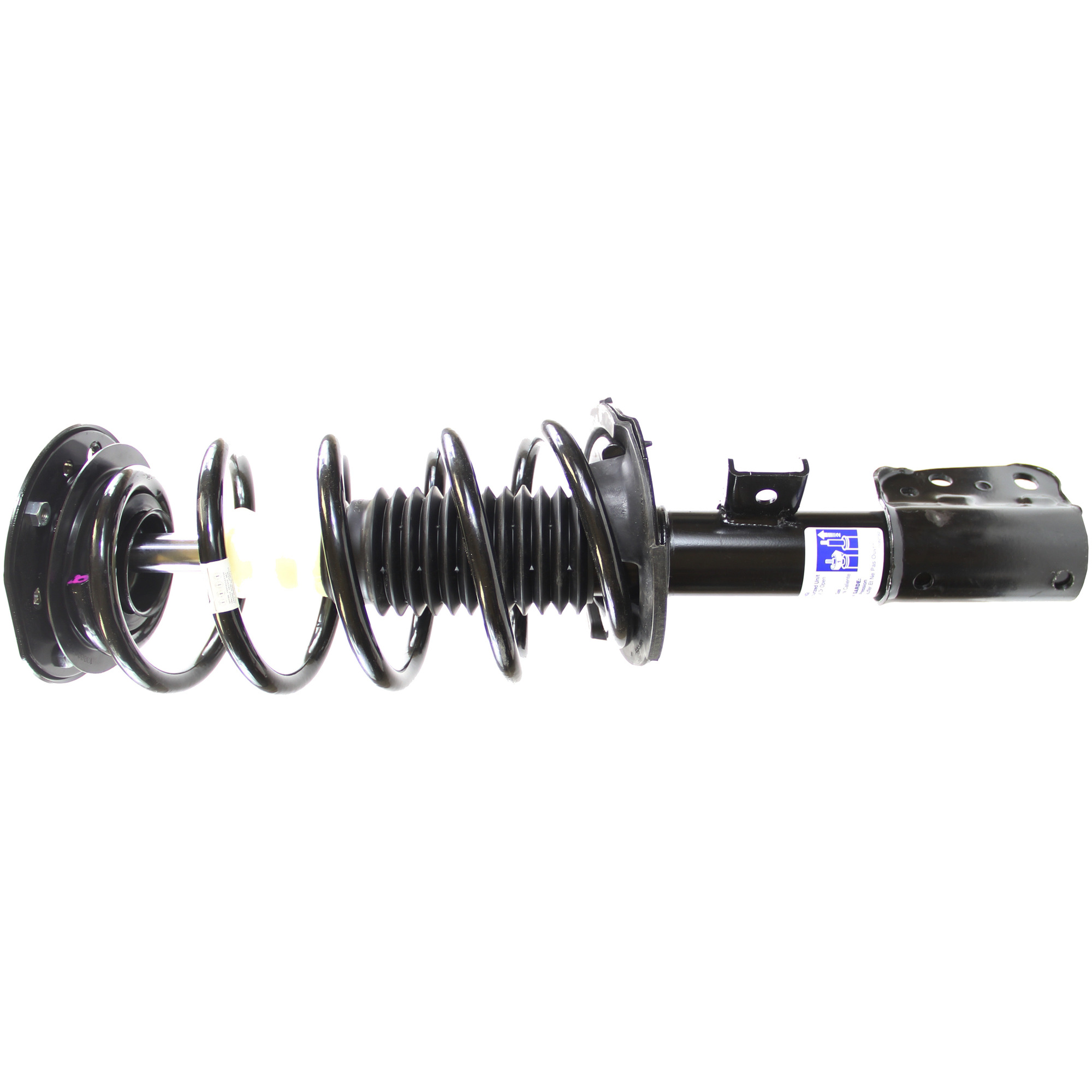 Suspension Strut and Coil Spring Assembly Monroe Shocks & Struts 572526