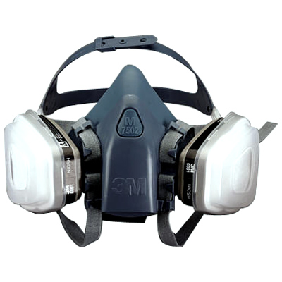 Respirator 3M 37079