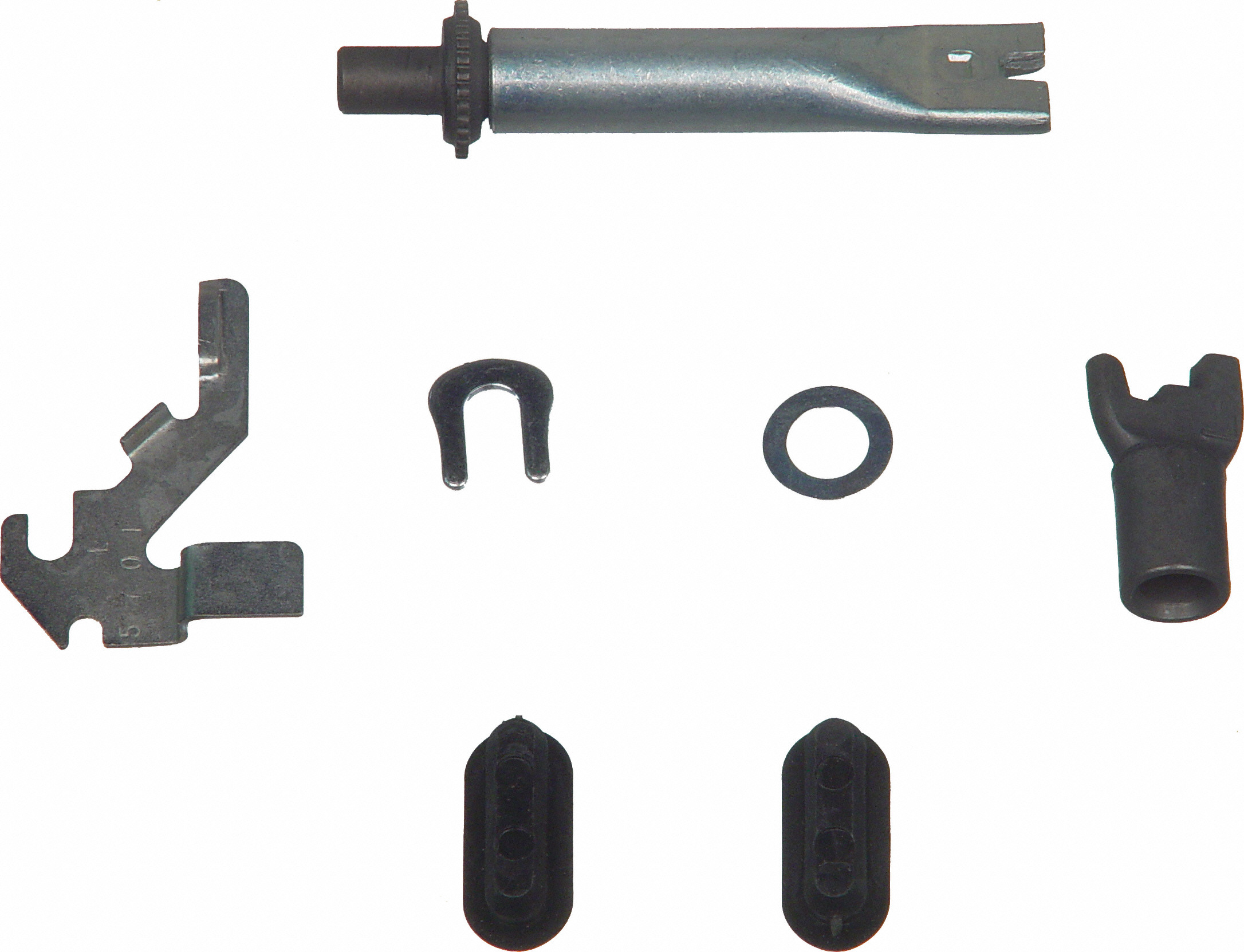 Drum Brake Self-Adjuster Repair Kit Wagner Brake H2608