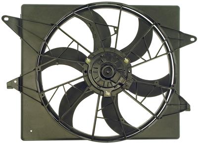 Engine Cooling Fan Assembly Dorman - OE Solutions 620-118
