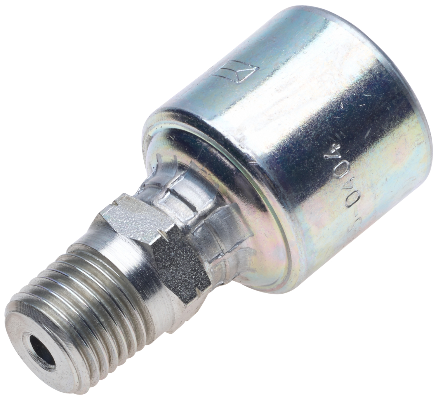 Hydraulic Coupling / Adapter Gates G25795-0404