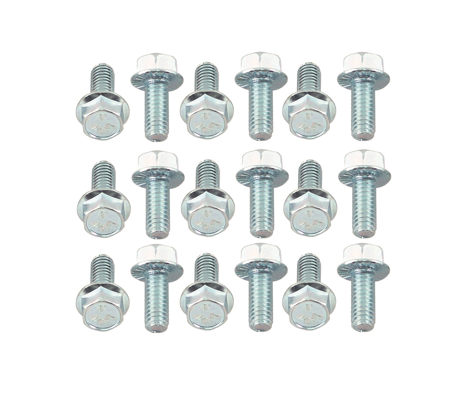Engine Oil Pan Bolt Set Mr Gasket 6086MRG