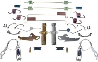 Drum Brake Hardware Kit Dorman - First Stop HW2314