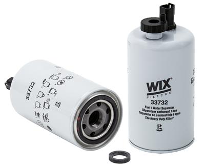 Fuel Water Separator Filter Wix 33732