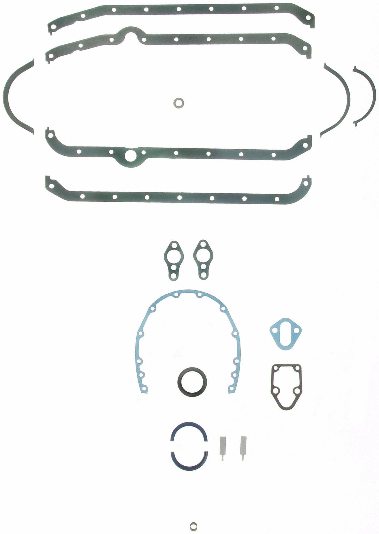 Engine Conversion Gasket Set FEL-PRO 17120