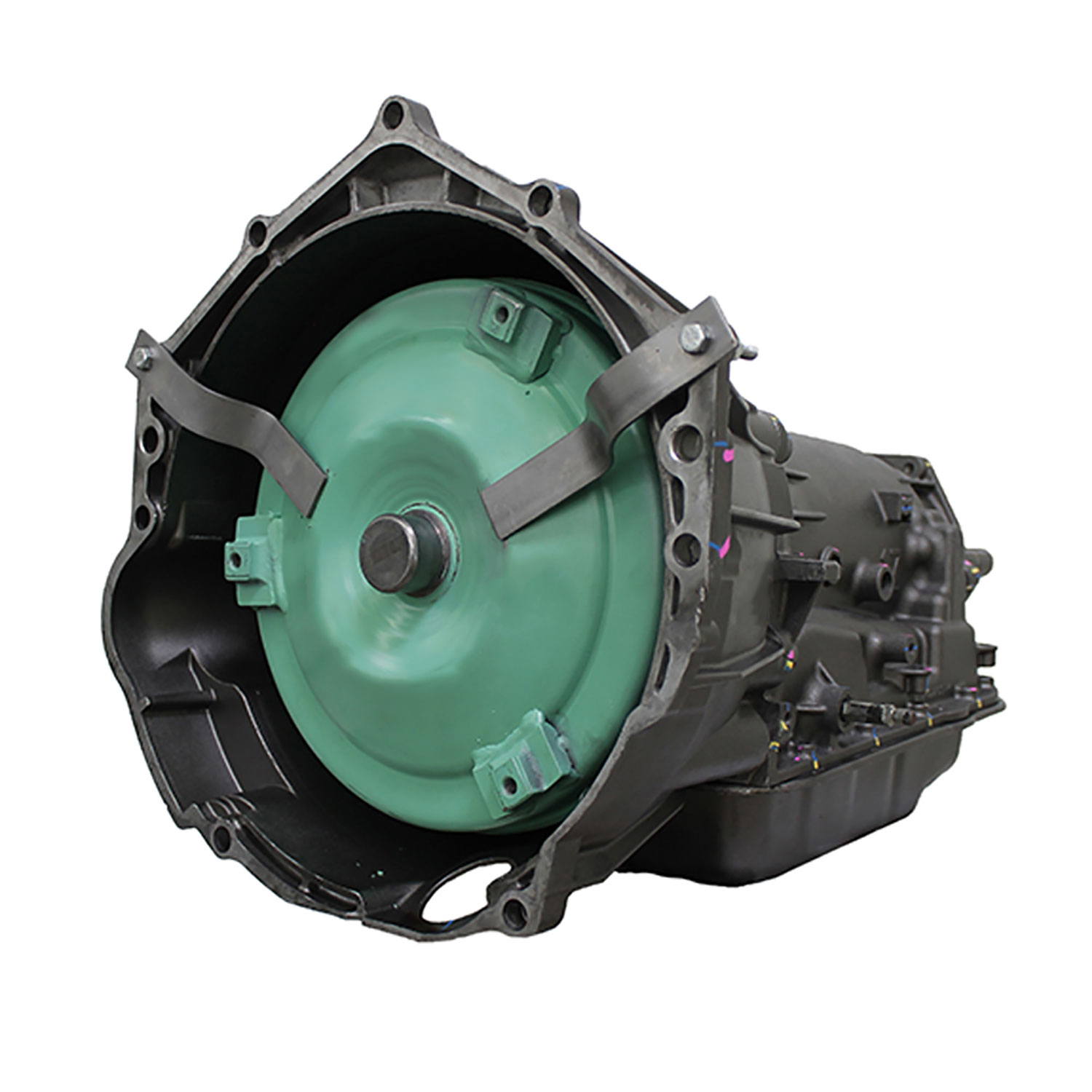 Automatic Transmission Assembly ETE Reman T260209