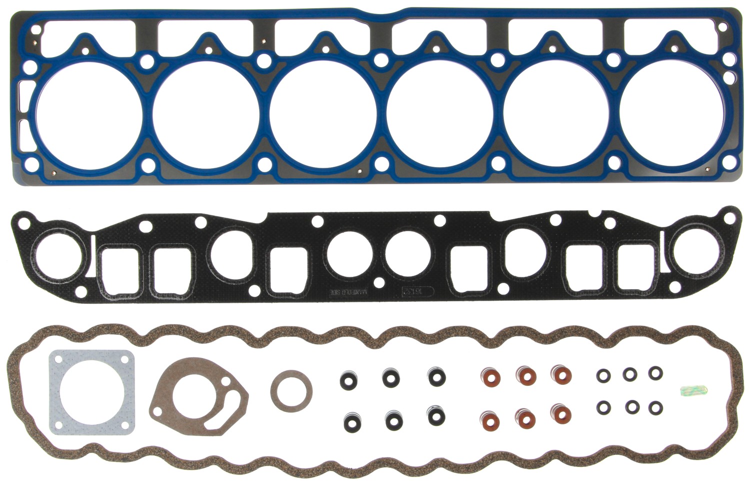 Engine Cylinder Head Gasket Set MAHLE HS5713X