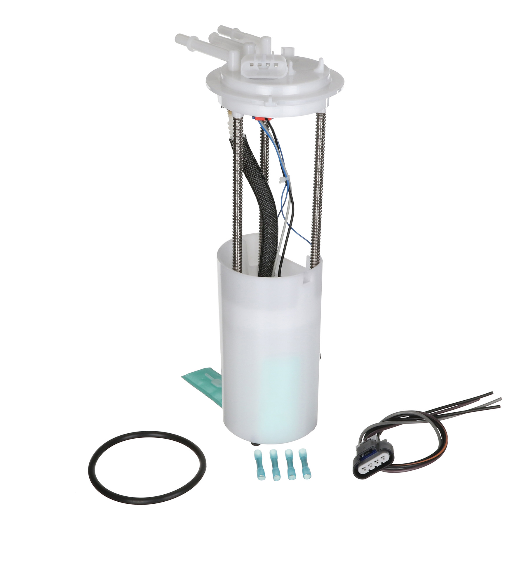 Fuel Pump Module Assembly Carter P74741M