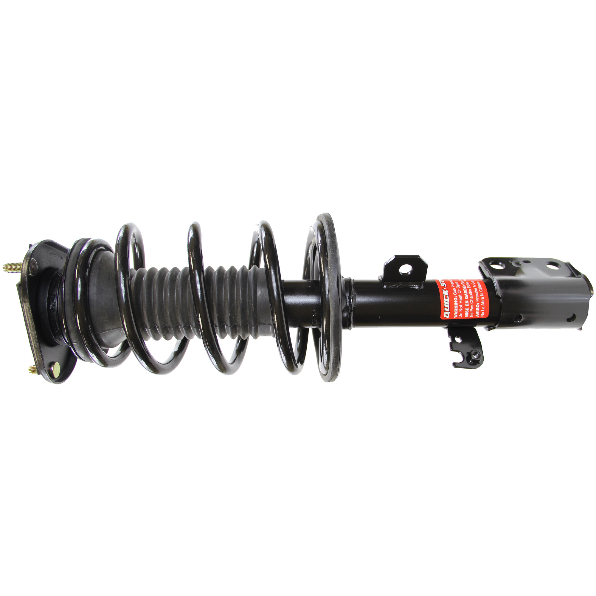 Suspension Strut and Coil Spring Assembly Monroe Shocks & Struts 172390