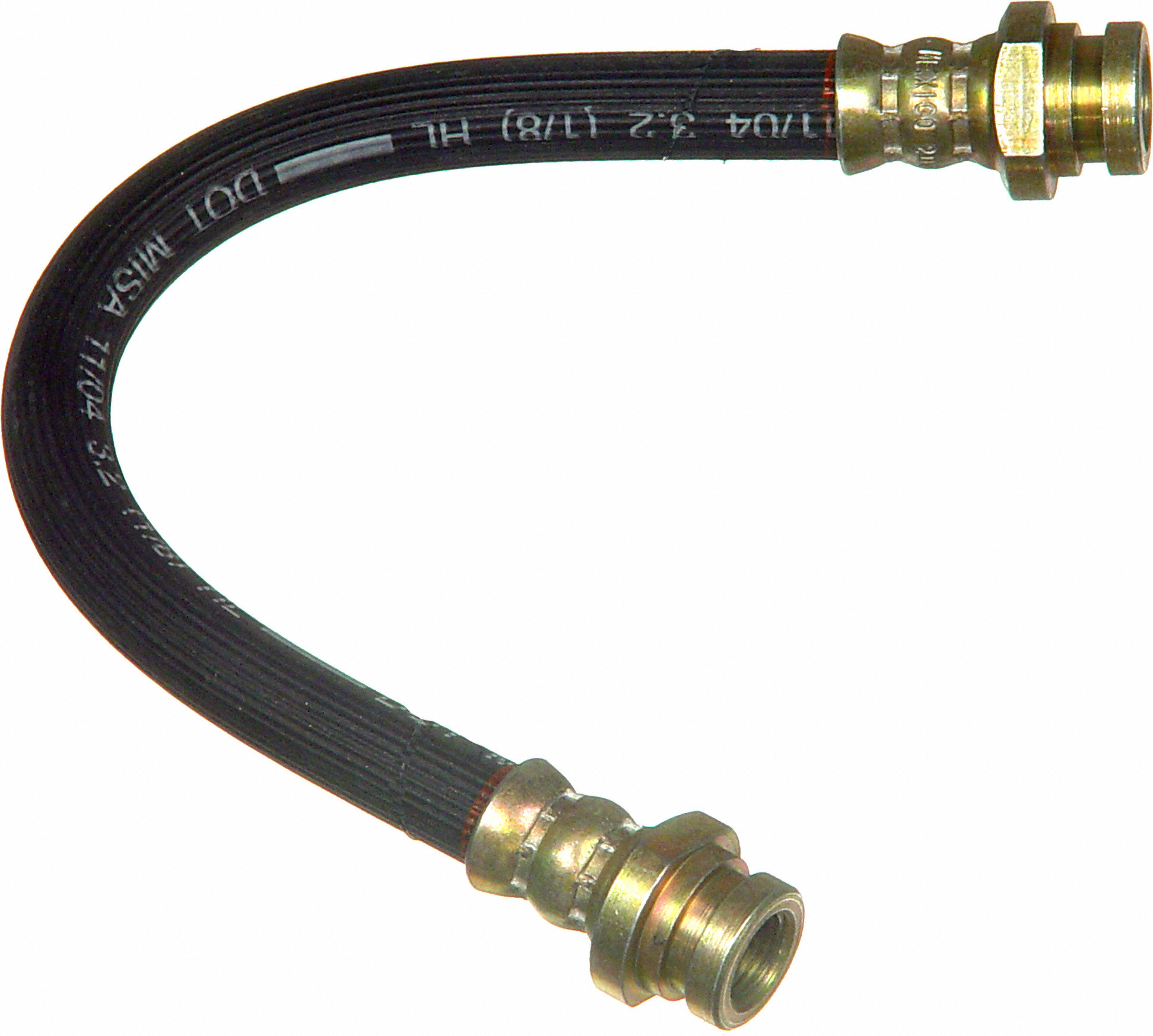 Brake Hydraulic Hose Wagner Brake BH111381