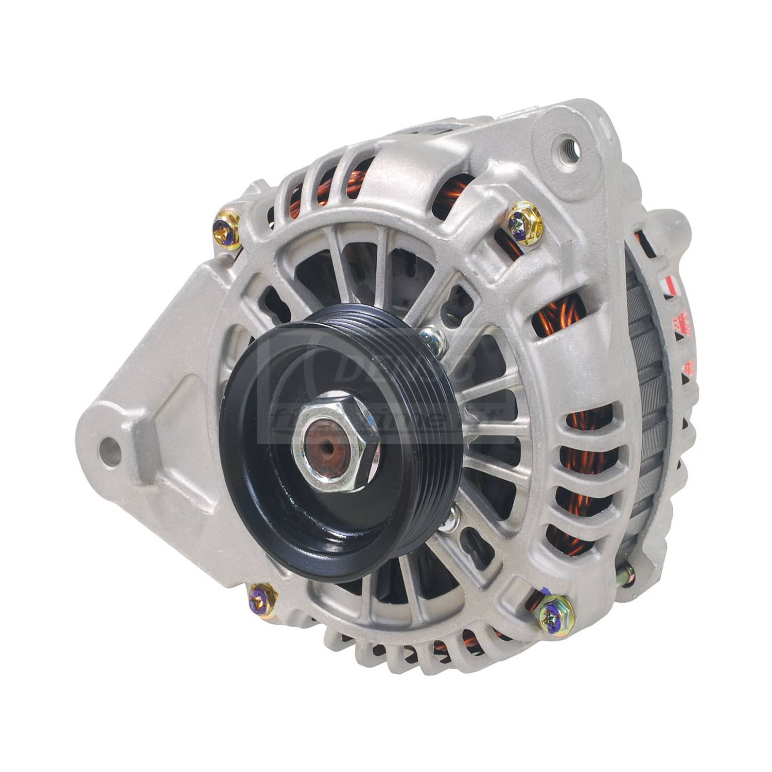 Alternator DENSO Auto Parts 210-4288