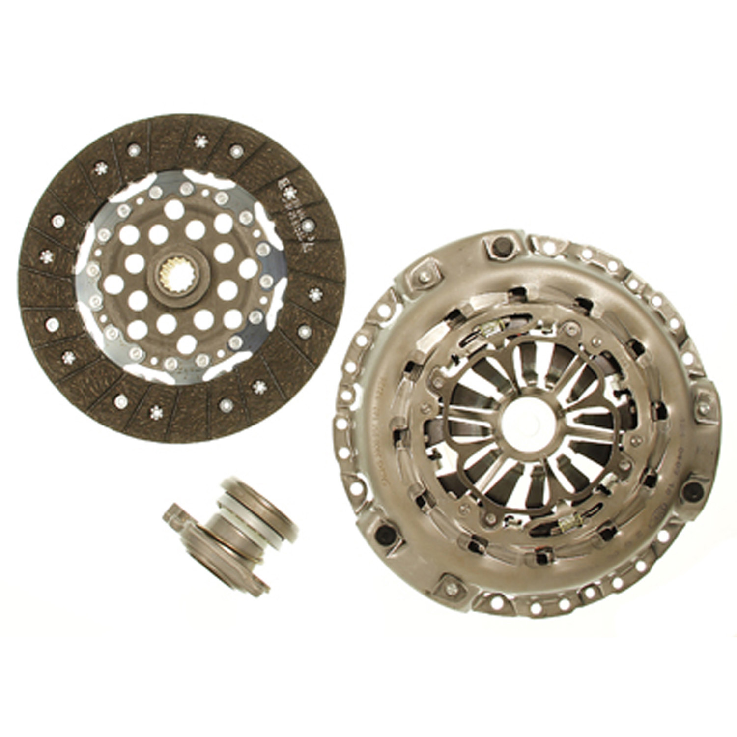 Transmission Clutch Kit LuK 21-024