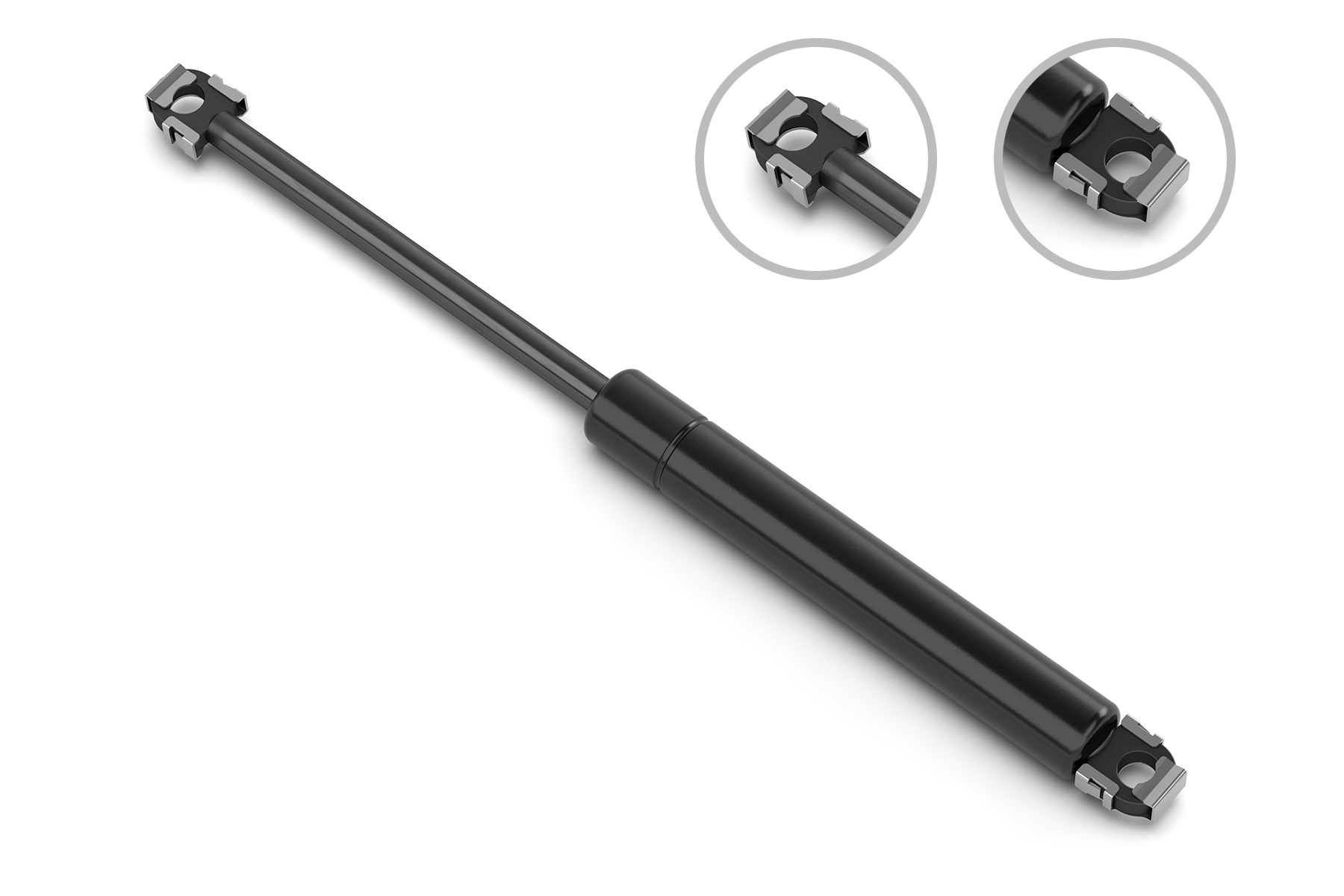 Hood Lift Support Stabilus 5B029365