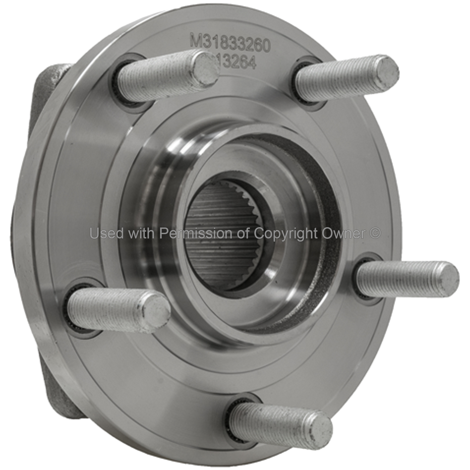 Wheel Bearing and Hub Assembly MacPherson Bearing Assemblies M513264