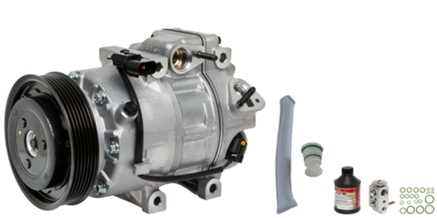 A/C Compressor Kit Four Seasons 12832NK