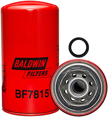 Fuel Filter Baldwin BF7815