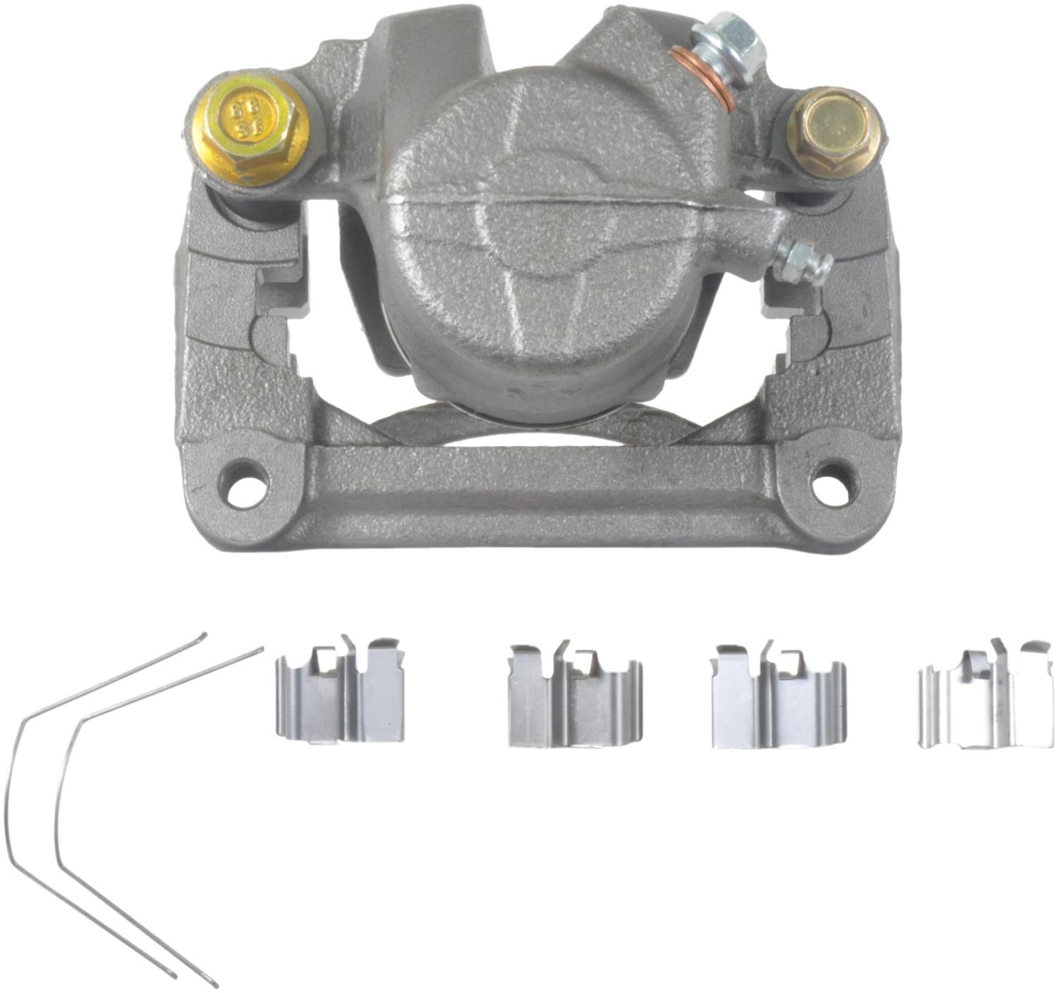 Disc Brake Caliper Perfect Stop 89-01137B
