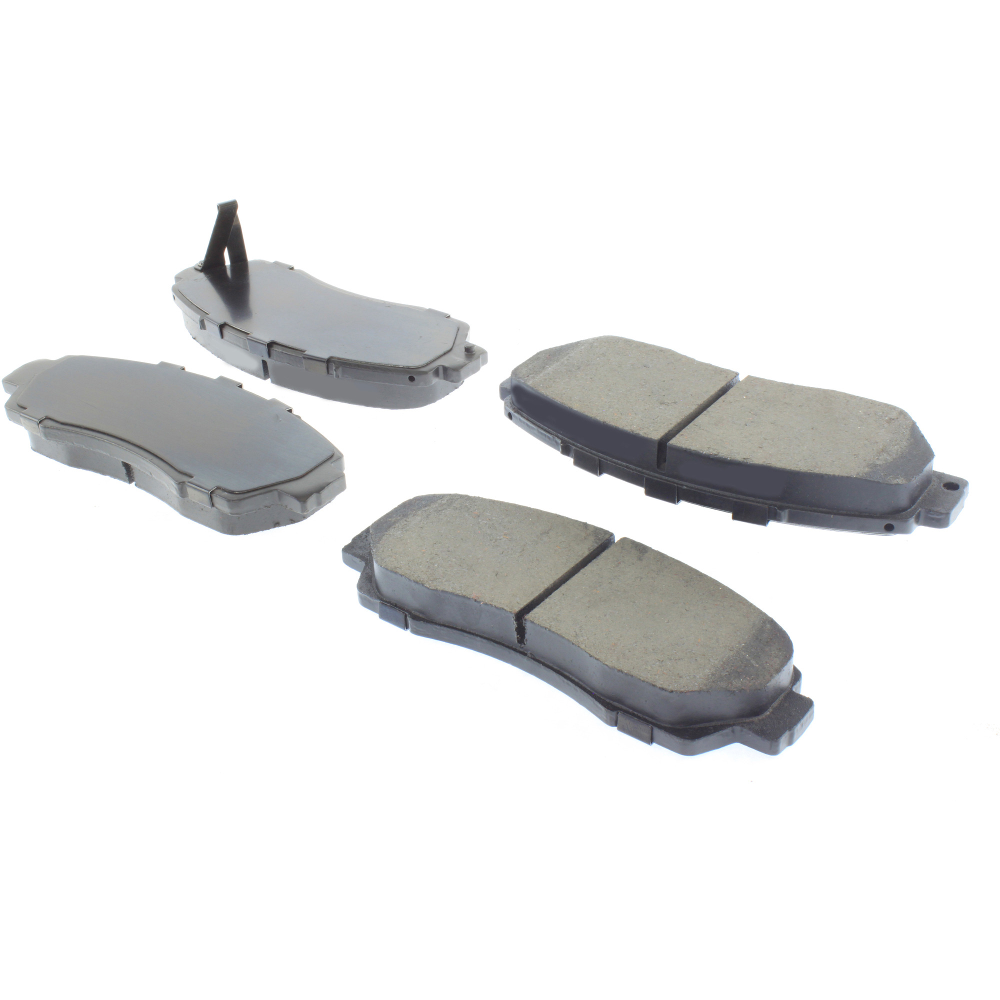 Disc Brake Pad Set Centric Parts 301.15210