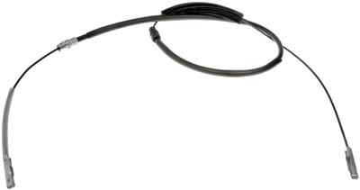 Parking Brake Cable Parts Master BC661317