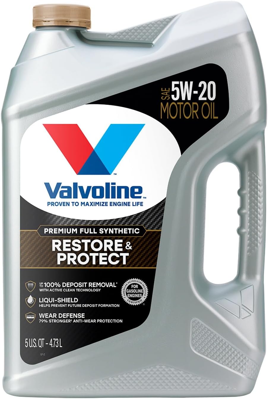 Engine Oil Valvoline 904562