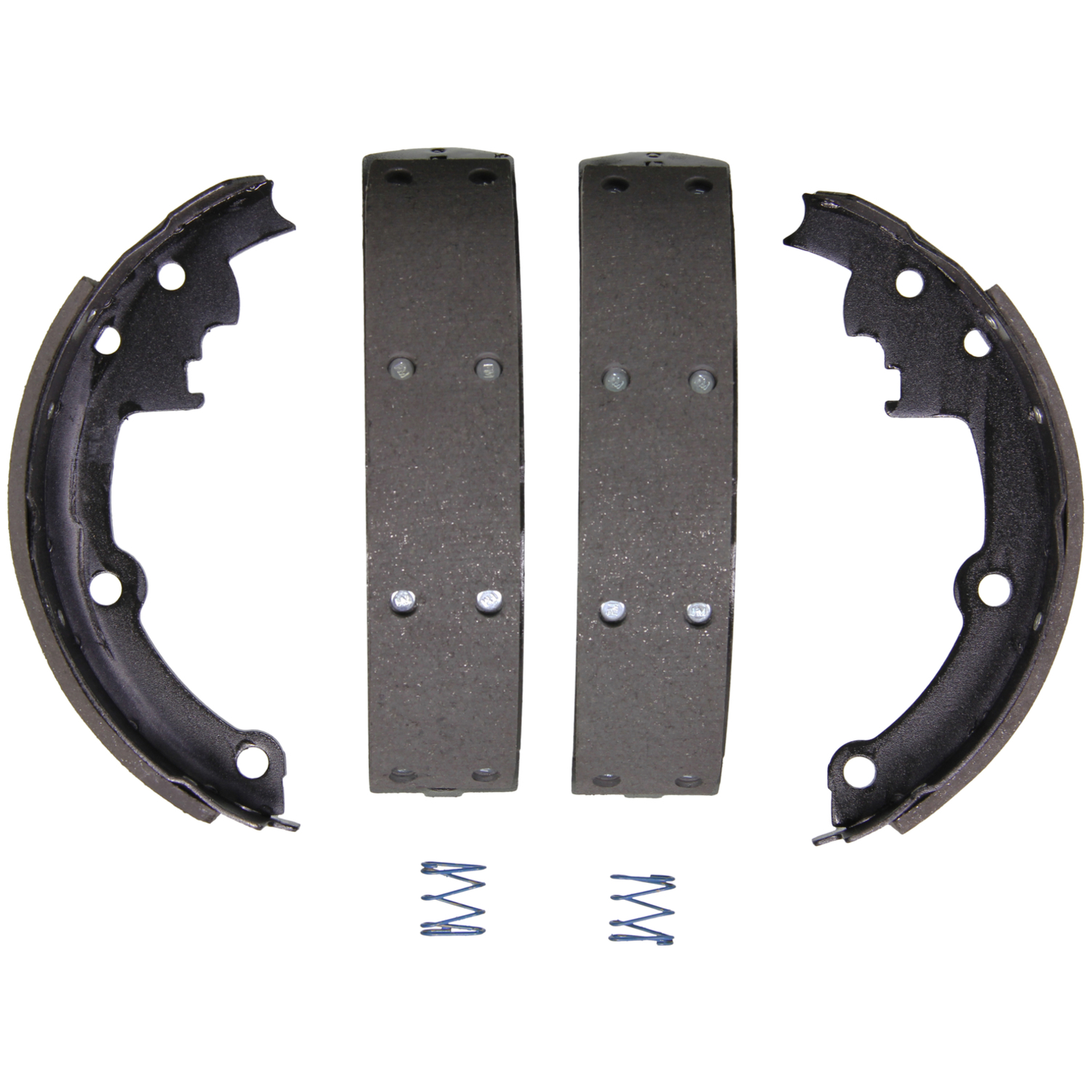 Drum Brake Shoe Wagner Brake Z552R