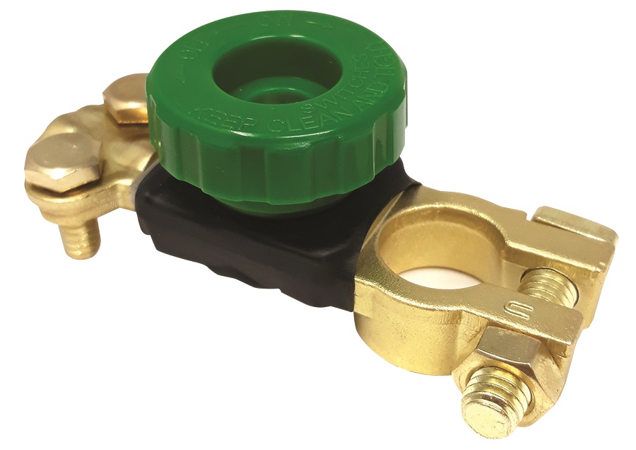 Battery Terminal Deka 31185